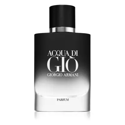 Armani Acqua di Giò Parfum parfüm uraknak 75 ml