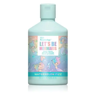 Baylis & Harding Beauticology Let's Be Mermaids finom tusfürdő illatok Watermelon Fizz 500 ml