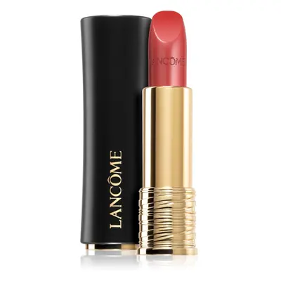 Lancôme L’Absolu Rouge Cream krémes rúzs utántölthető árnyalat 07 Bouquet Nocturne 3,4 g