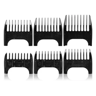 Valera 6 Combs Set For Clipper 300 cserélhető borotvafejek 6 db