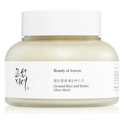 Beauty of Joseon Ground Rice and Honey Glow Glow Mask agyagos maszk a tökéletes bőrért 150 ml