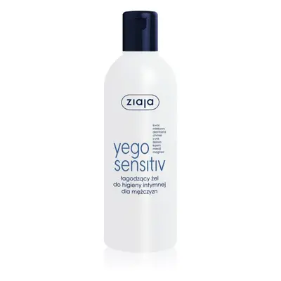 Ziaja Yego Sensitiv gél intim higiéniára uraknak 300 ml