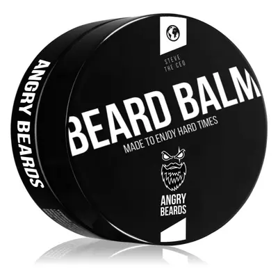 Angry Beards Steve the CEO szakáll balzsam 50 ml