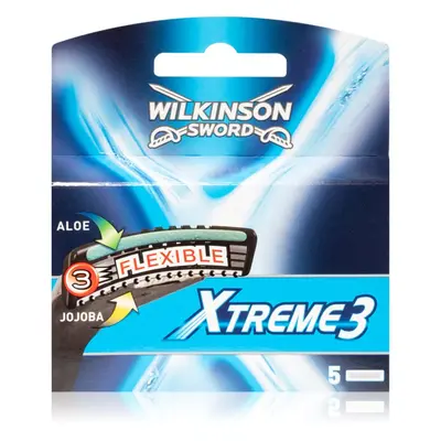 Wilkinson Sword Xtreme 3 tartalék pengék 5 db