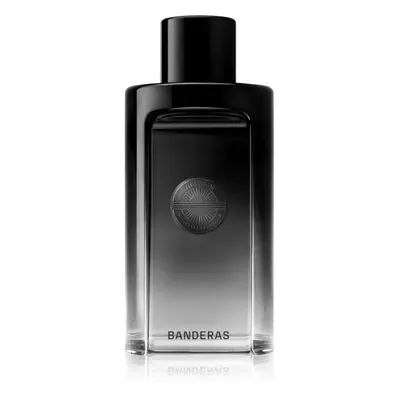 Banderas The Icon The Perfume Eau de Toilette uraknak 200 ml