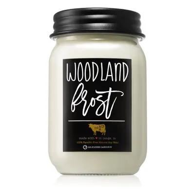 Milkhouse Candle Co. Farmhouse Woodland Frost illatgyertya 369 g