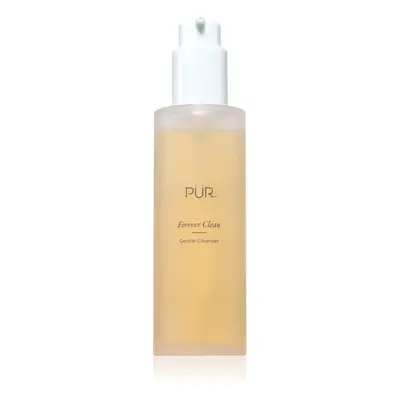 PÜR Cosmetics Forever Clean Gentle Cleanser tisztító készítmény az arcra 150 ml