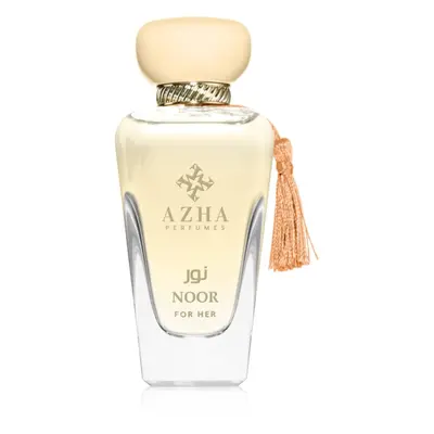 AZHA Perfumes Noor Eau de Parfum hölgyeknek 100 ml