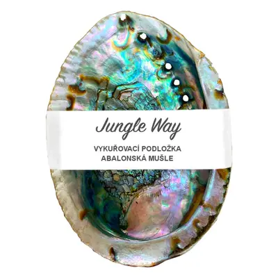 Jungle Way Abalone Shell melegítőpárna 1 db