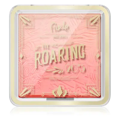 Rude Cosmetics The Roaring 20's Ombre Blush púderes arcpír árnyalat Euphoric 10 g