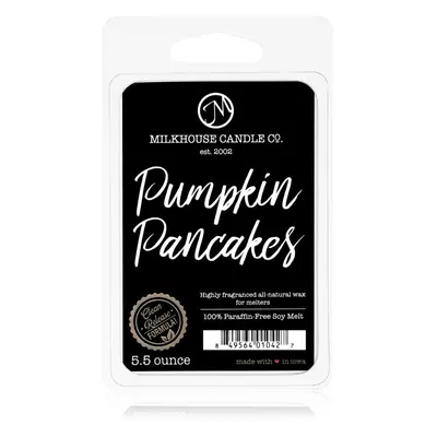 Milkhouse Candle Co. Creamery Pumpkin Pancakes illatos viasz aromalámpába 155 g