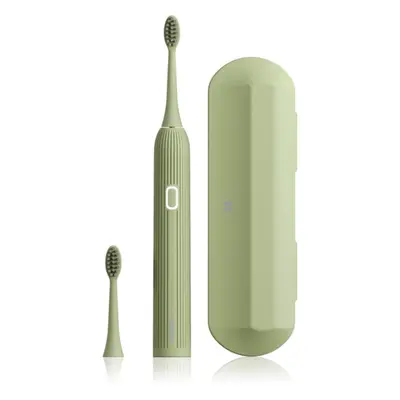 Tesla Smart Toothbrush Sonic TS200 Deluxe sonic fogkefe Green 1 db