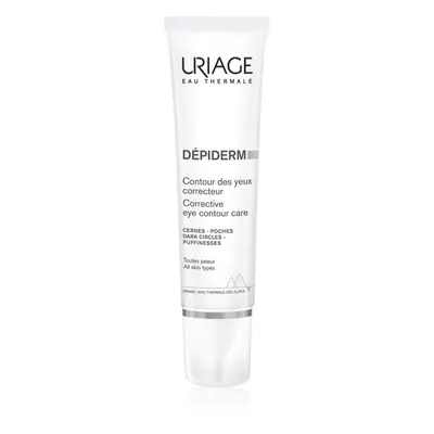 Uriage Dépiderm Corrective eye contour care Korrekciós kezelés a szem köré 15 ml