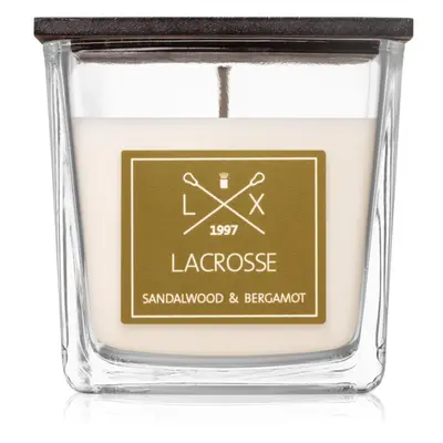 Ambientair Lacrosse Sandalwood & Bergamot illatgyertya 200 g