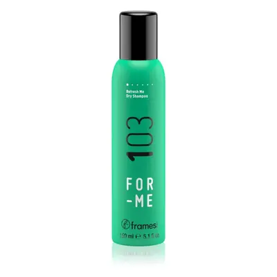 Framesi For-Me Refresh Me 103 frissítő száraz sampon 150 ml