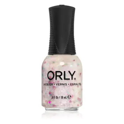 Orly Lacquer ápoló körömlakk árnyalat Anything Goes 18 ml