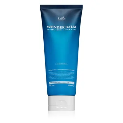 La'dor Wonder Balm intenzív tápláló balzsam a sérült, töredezett hajra 200 ml