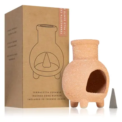 Paddywax Chimnea Palo Santo & Sage ajándékszett