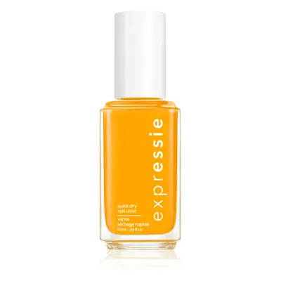 essie expressie gyorsan száradó körömlakk árnyalat 495 outside the lines 10 ml