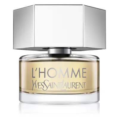 Yves Saint Laurent L'Homme Eau de Toilette uraknak 40 ml