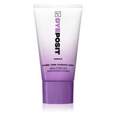 Good Dye Young DYEposit félig állandó hajfesték árnyalat Purple 120 ml