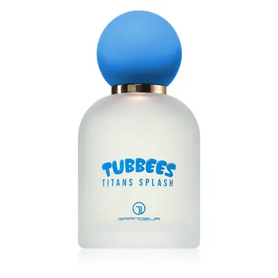 Grandeur Tubbees Titans Splash Eau de Parfum unisex 50 ml