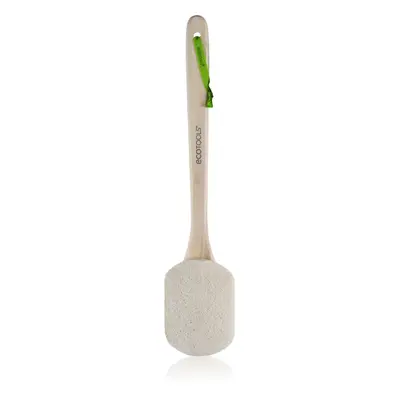 EcoTools Bath & Shower Bamboo Loofah hajkefe testre 1 db