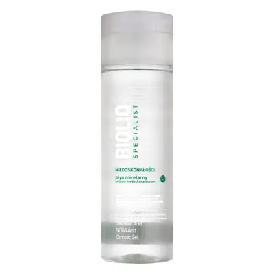 Bioliq Specialist Imperfections tisztító micellás víz 200 ml