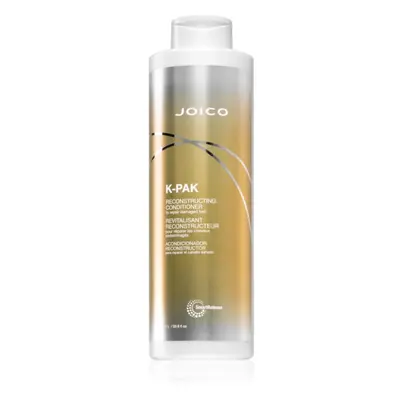 Joico K-PAK Reconstructor regeneráló kondicionáló száraz és sérült hajra 1000 ml