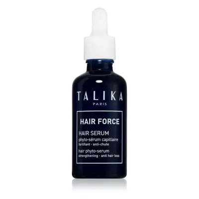 Talika Hair Force Serum intenzív szérum a haj növekedéséért és megerősítéséért a hajtövektől kez