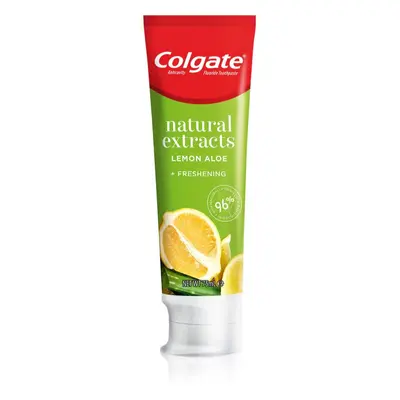 Colgate Natural Extracts Ultimate Fresh fogkrém 75 ml