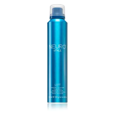 Paul Mitchell Neuro HeatCTRL luxus térfogatnövelő hab meleg által károsult haj 200 ml