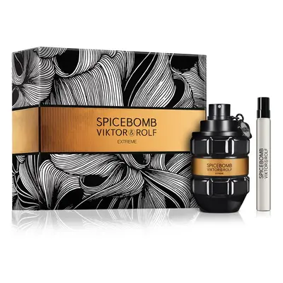 Viktor & Rolf Spicebomb Extreme ajándékszett uraknak