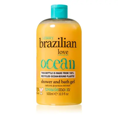 Treaclemoon Brazilian Love tusoló- és fürdőgél 500 ml