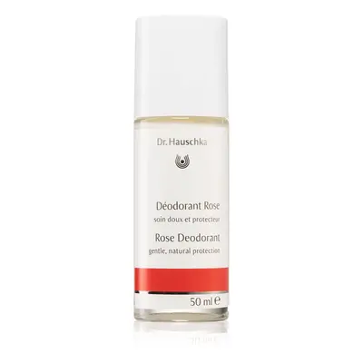 Dr. Hauschka Body Care rózsa dezodor roll-on 50 ml