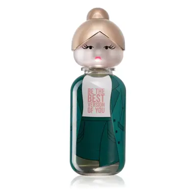 Benetton Sisterland Green Jasmine Eau de Toilette hölgyeknek 80 ml