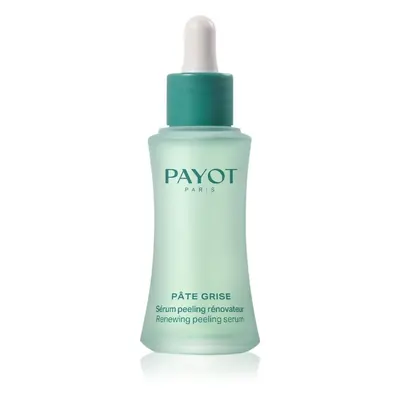 Payot Pâte Grise Sérum Peeling Rénovateur hámlasztó peeling szérum 30 ml