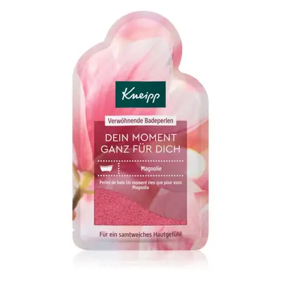 Kneipp Time for Myself zselatin gyöngykapszula fürdőbe Magnolie 60 g