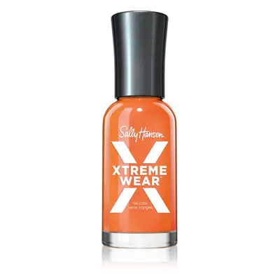 Sally Hansen Hard As Nails Xtreme Wear erősítő körömlakk árnyalat 150 Sun Kissed 11,8 ml