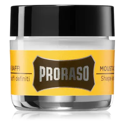 Proraso Wood and Spice bajusz viasz 15 ml