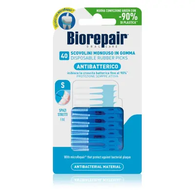 Biorepair Oral Care fogköztisztító kefék 40 db