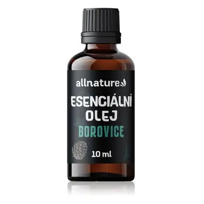 Allnature Essential Oil Pine esszenciális olaj 10 ml