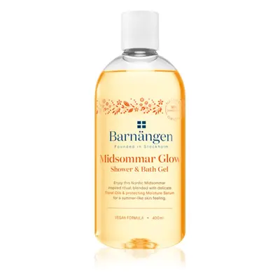 Barnängen Midsommar Glow tusoló- és fürdőgél 400 ml