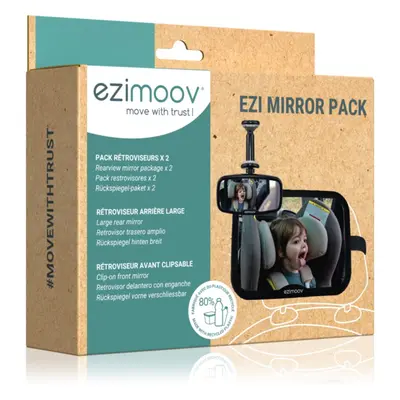 Ezimoov EZI Mirror Pack tükör autóba Eco friendly 1 db