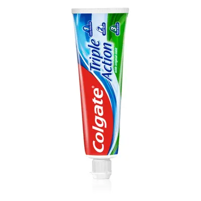 Colgate Triple Action Original Mint fogkrém 125 ml