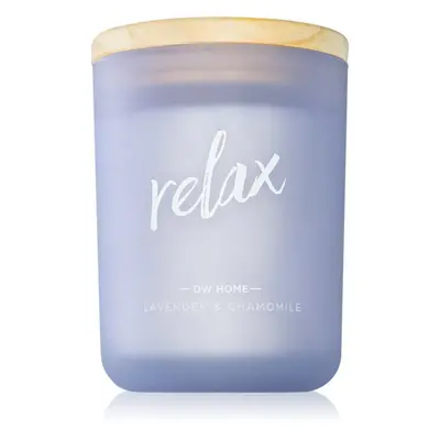 DW Home Zen Relax illatgyertya 425 g