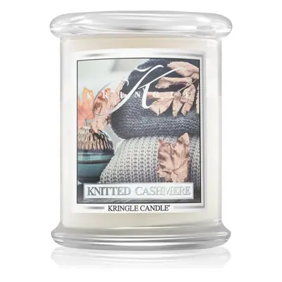 Kringle Candle Knitted Cashmere illatgyertya 411 g