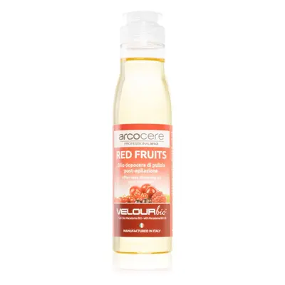 Arcocere After Wax Red Fruits nyugtató és tisztító olaj epilálás után 150 ml