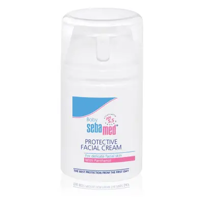 Sebamed Baby Care ápoló arckrém 50 ml