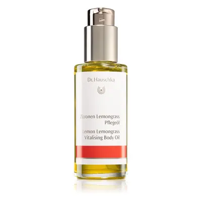 Dr. Hauschka Body Care testolaj citrommal és citromfűvel 75 ml